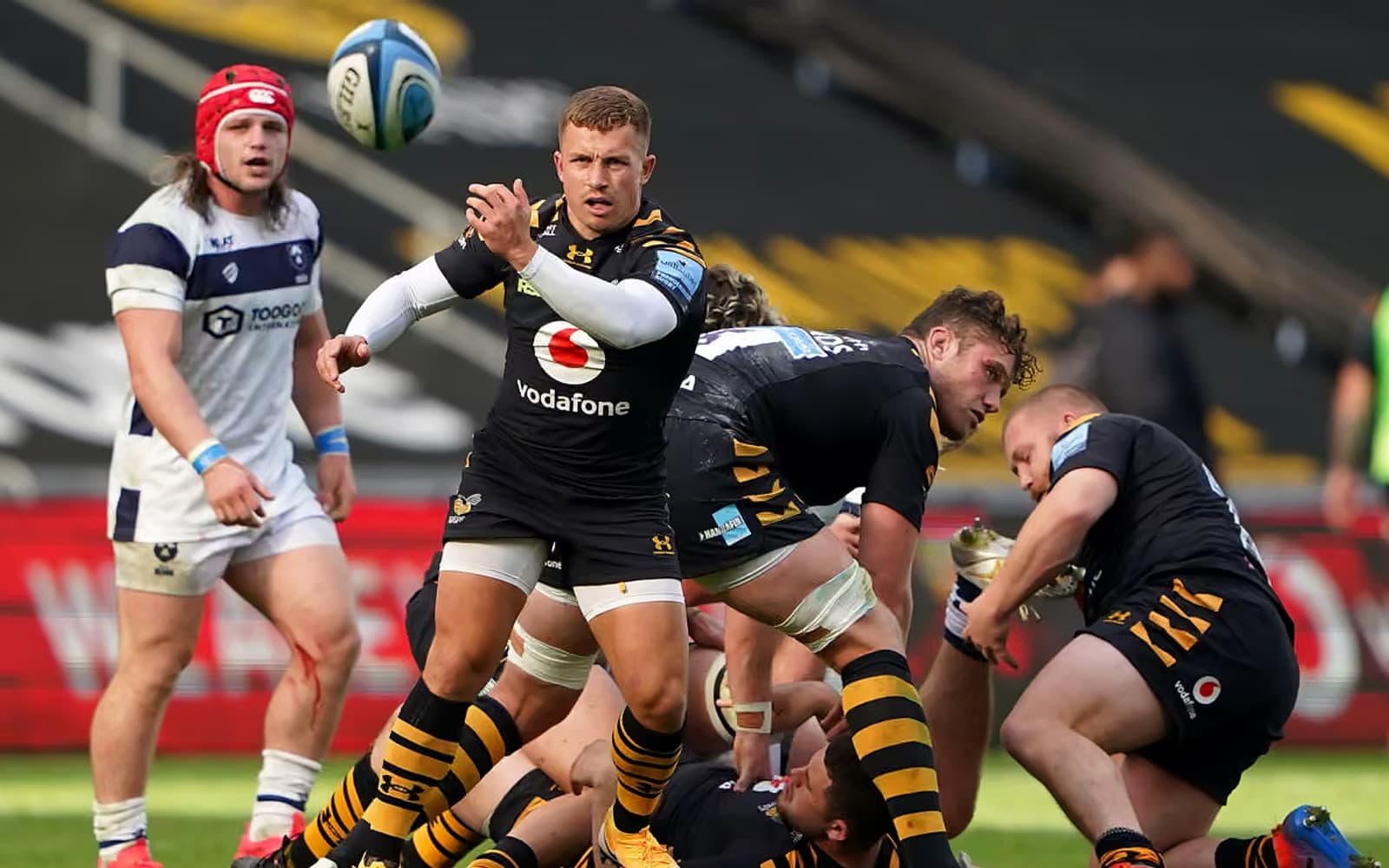 Wasps / Vodafone